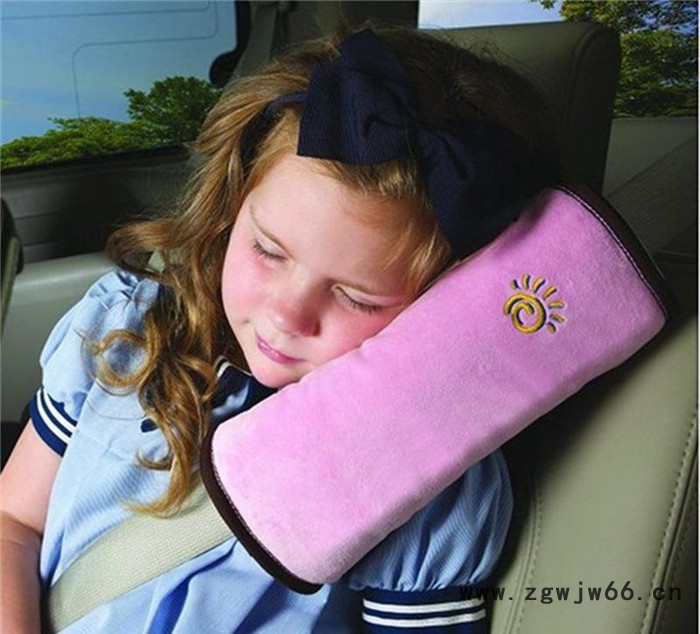 汽车安全带套 车载可枕式全安全带 护肩  瞌睡枕图2