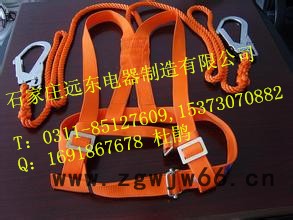 网上销售双背双跨安全带/电力电工安全带图3