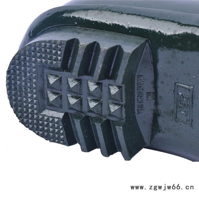 华泰25kv绝缘靴电力绝缘胶靴安全牌图3