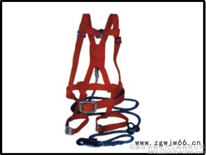 huatai/华泰HT-062 安全带材质图4