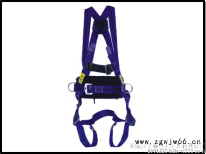 huatai/华泰HT-062 安全带材质图3