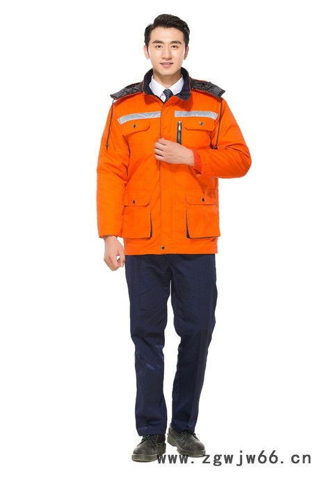 铖铭物资 防护服  防护工作服  劳保工作服 厂家销售图3