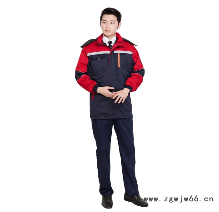 铖铭物资 防护服  防护工作服  劳保工作服 厂家销售图6