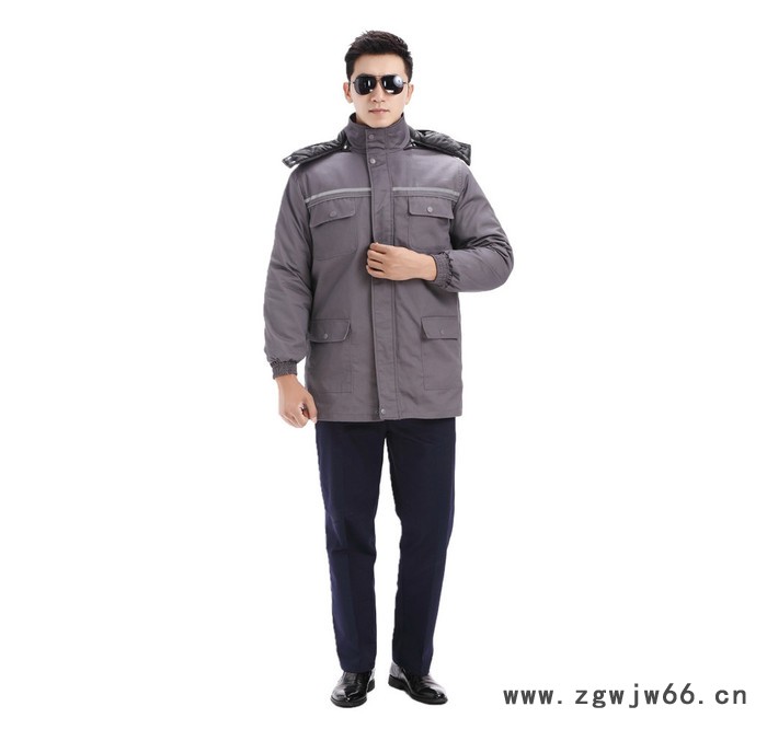 铖铭物资 防护服  防护工作服  劳保工作服 厂家销售图2