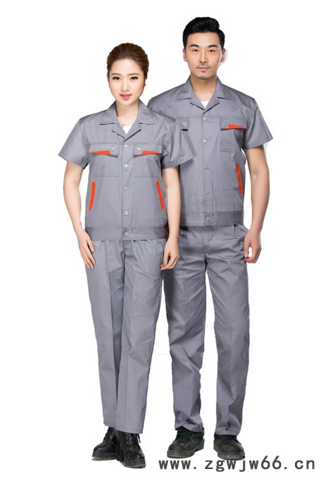 铖铭物资 防护服  防护工作服  劳保工作服 厂家销售图5