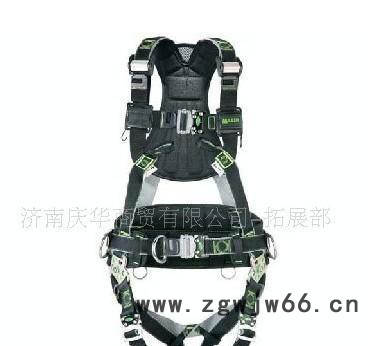 济南斯博瑞安1014807风电专用全身式安全带图2