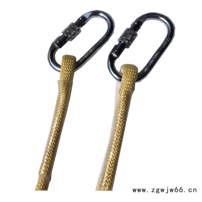 高空作业安全带_源头厂家_全身式安全带定做_祥亮化纤图2