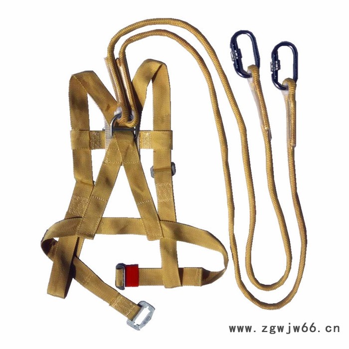 高空作业安全带_源头厂家_全身式安全带定做_祥亮化纤图5
