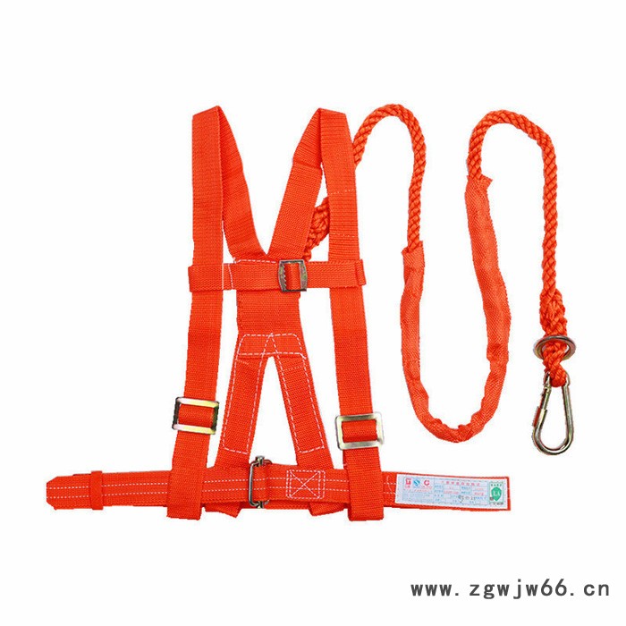 安全带定制_高空作业国标安全带_多挂点安全带厂家批发_顺安化纤绳网图2