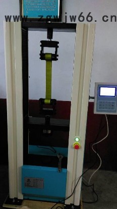 旭联仪器GB6096-2009 安全带拉力试验机图6