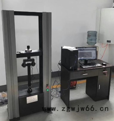 旭联仪器GB6096-2009 安全带拉力试验机图5