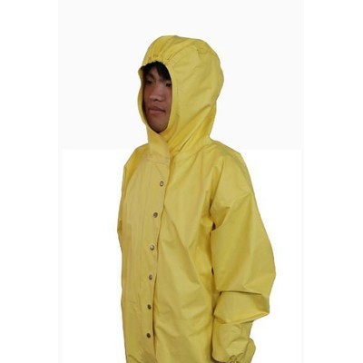 非气密性防化服