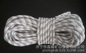 鑫煤xm消防轻型安全绳Q12.5 消防轻型安全绳Q12.5价格 消防轻型安全绳Q12.5厂家图2