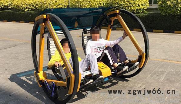 乐摇车    人体工程学结构座椅，标配安全带，更舒适安全。图3
