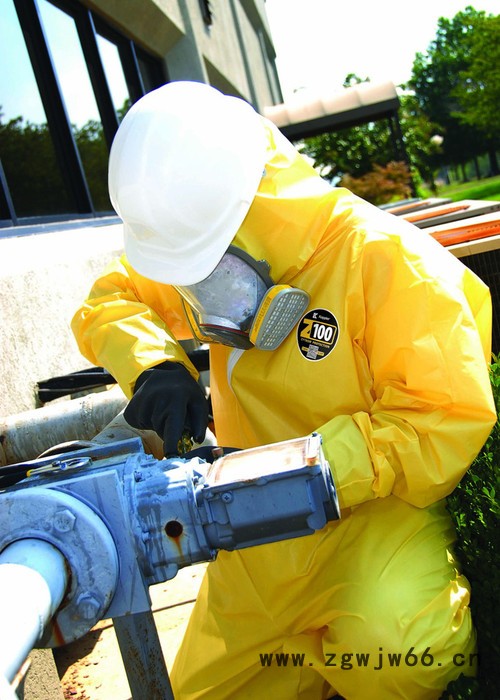 kappler/开普乐 C级连体防护服Zytron100-B428防化服图3