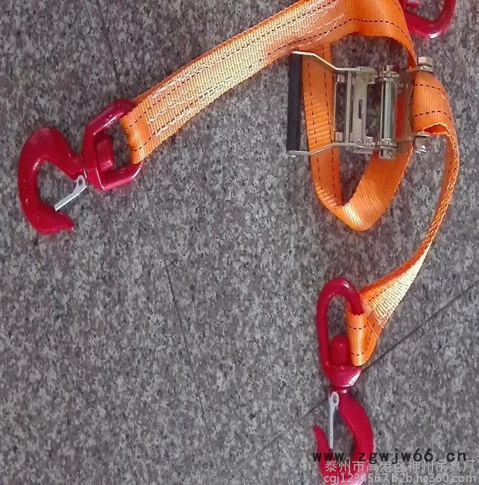 神州SW475轿车货物轮胎拴紧固定器 多功能安全带压扣捆绑拉紧器厂家图6