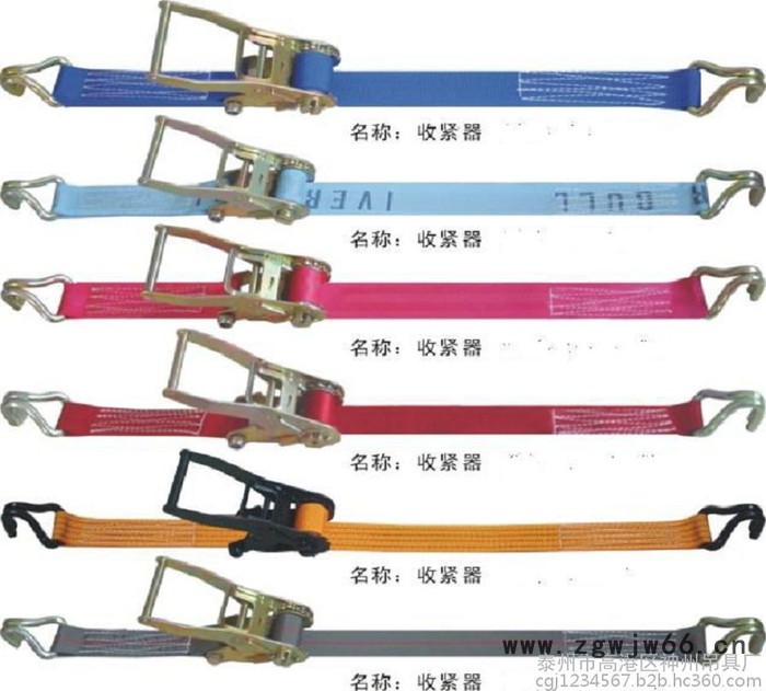 神州SW475轿车货物轮胎拴紧固定器 多功能安全带压扣捆绑拉紧器厂家图5