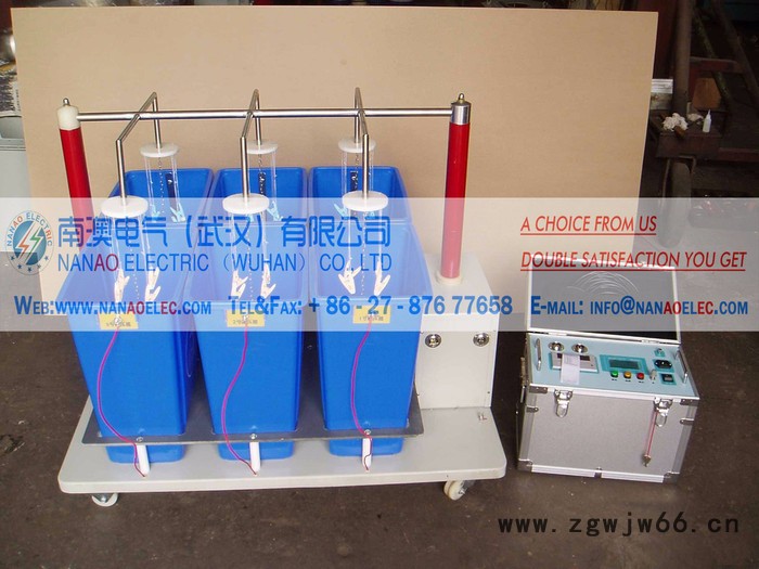 南澳电气专业生产NAJNY全自动绝缘靴（手套）耐压试验装置 NAJNY全自动绝缘靴手套耐压试验装置图3