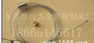挂灯钢丝绳.不锈钢挂灯安全绳 拉索线图3