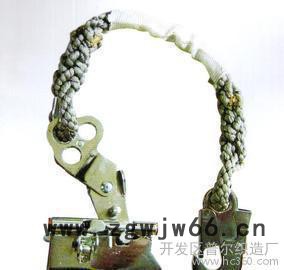 高空作业防坠落安全绳用自锁器,清洗绳速差自锁器攀登用。图3