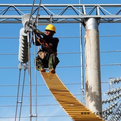 3L1\6Y3价格安全绳软梯 消防逃生软梯 尼龙训练救援防护