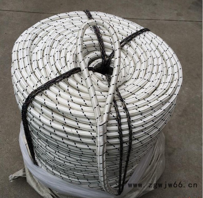 日用五金安全绳 尼龙绳 攀爬绳 电力牵引绳 丙纶涤纶清洗绳 特价促销图2