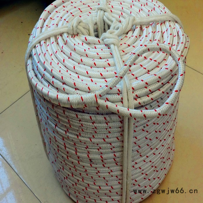 日用五金安全绳 尼龙绳 攀爬绳 电力牵引绳 丙纶涤纶清洗绳 特价促销图3