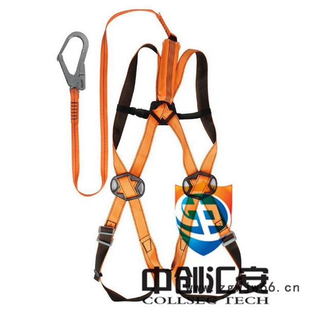 Delta/代尔塔 安全带图3