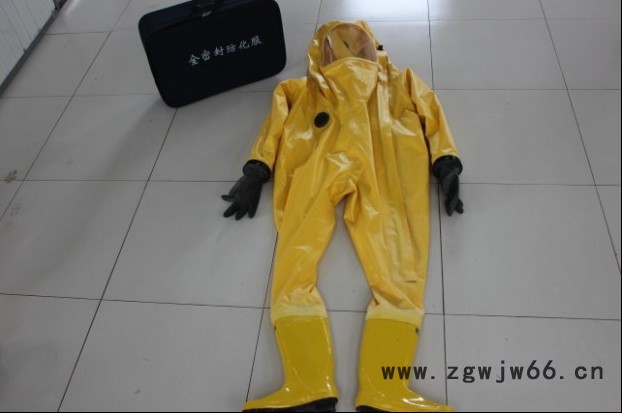 智斟RFH-02重型防化服 轻型防化服图4
