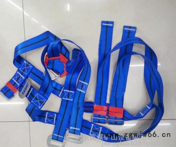 鑫煤安全绳 高空防坠高空防坠安全带高空防坠安全带图2