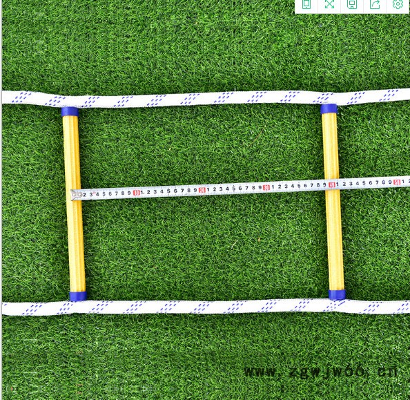 捷源 软梯、攀爬绳、安全带、迷彩网伪装网、攀爬网厂家定制，质量可靠欢迎咨询图2