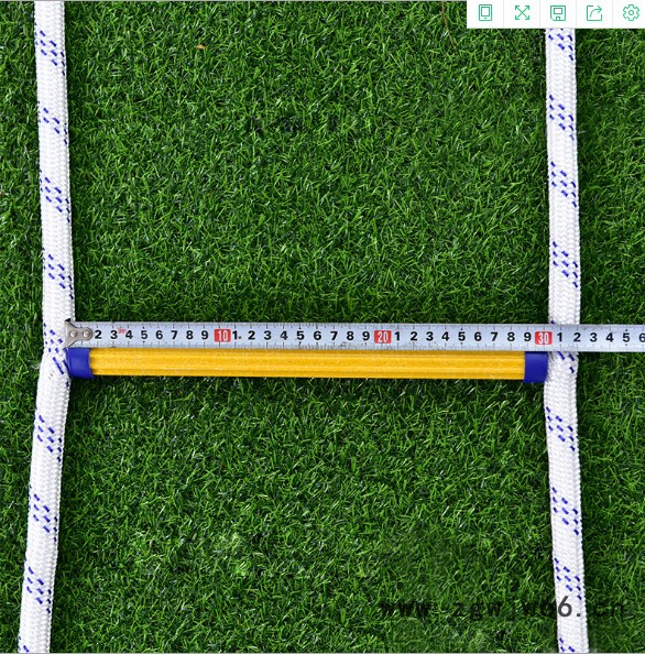 捷源 软梯、攀爬绳、安全带、迷彩网伪装网、攀爬网厂家定制，质量可靠欢迎咨询图5