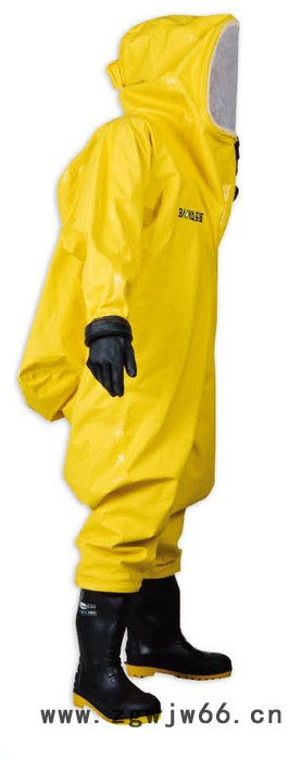 山东国科安防A级FHA-1消防防化服图2