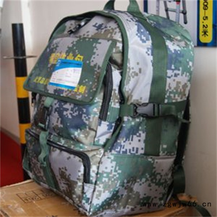 攀登救援包安全带安全绳 直升机索降装备包图6