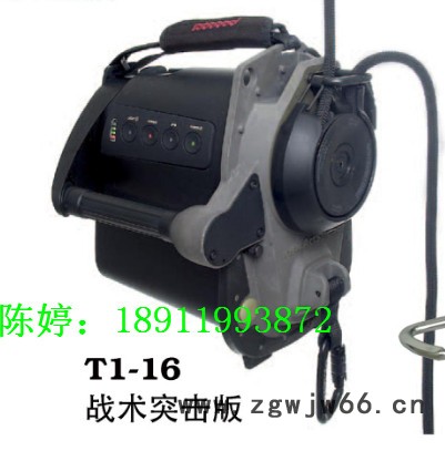 3C认证火灾逃生100米高层安全绳 高空救生缓降器消防逃生缓降器图5