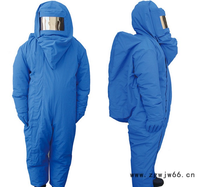 山东国科安防BYDW-02超低温防护服 品质保证 消防防化服图3