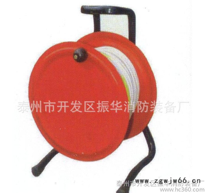 长期提供  导向安全绳 通用型消防逃生绳 钢丝消防绳批发图2