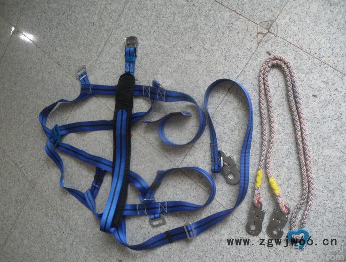 供应高空作业专用安全带金河电力全方位安全带图3