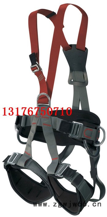 坎普GOLDENTOPPLUS921.01全身安全带其他安全防护设备图4