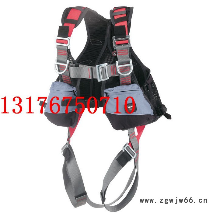 坎普GOLDENTOPPLUS921.01全身安全带其他安全防护设备图2