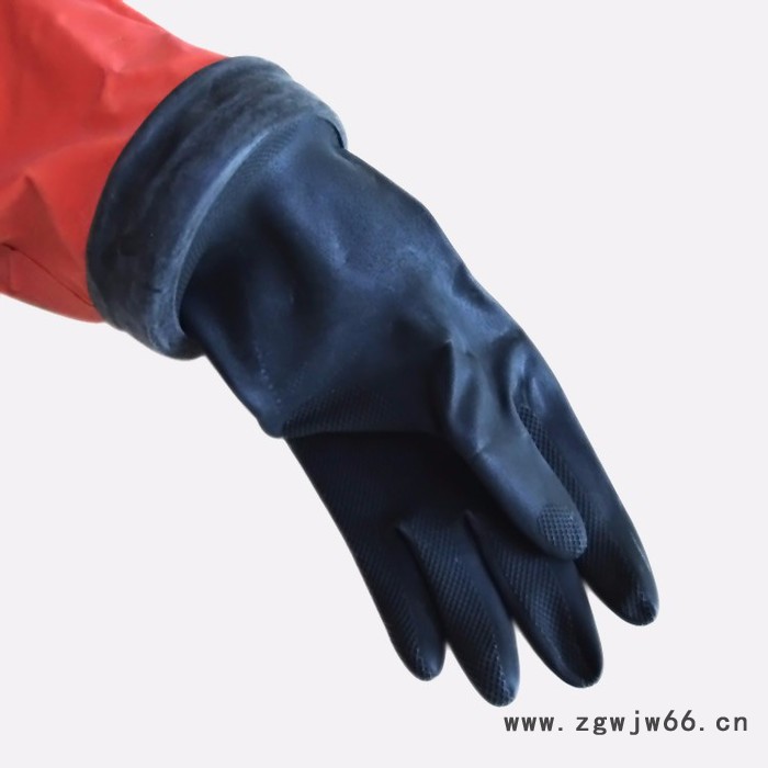 金盾 ZD全封闭重型防化服 全封闭连体防化服图2