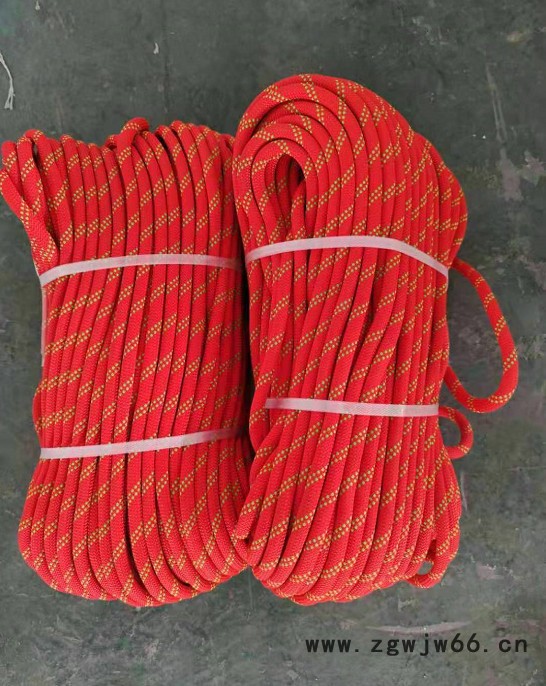 诺盾消防 批发供应多种  静力绳 ROOL 812 动力绳 消防安全带图4