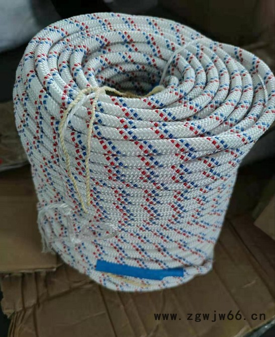 诺盾消防 批发供应多种  静力绳 ROOL 812 动力绳 消防安全带图2