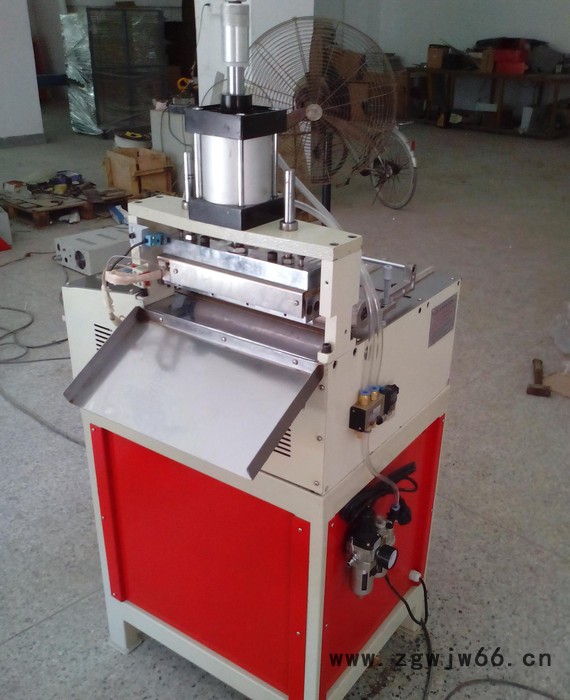 电脑全自动断带机、热切带机、安全带热熔切断机图2