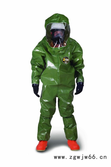 kappler/美国开普乐Zytron 400-H571 B级全罩式防护服 防化服图4