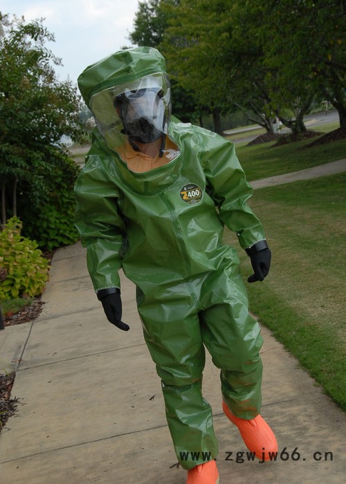 kappler/美国开普乐Zytron 400-H571 B级全罩式防护服 防化服图2