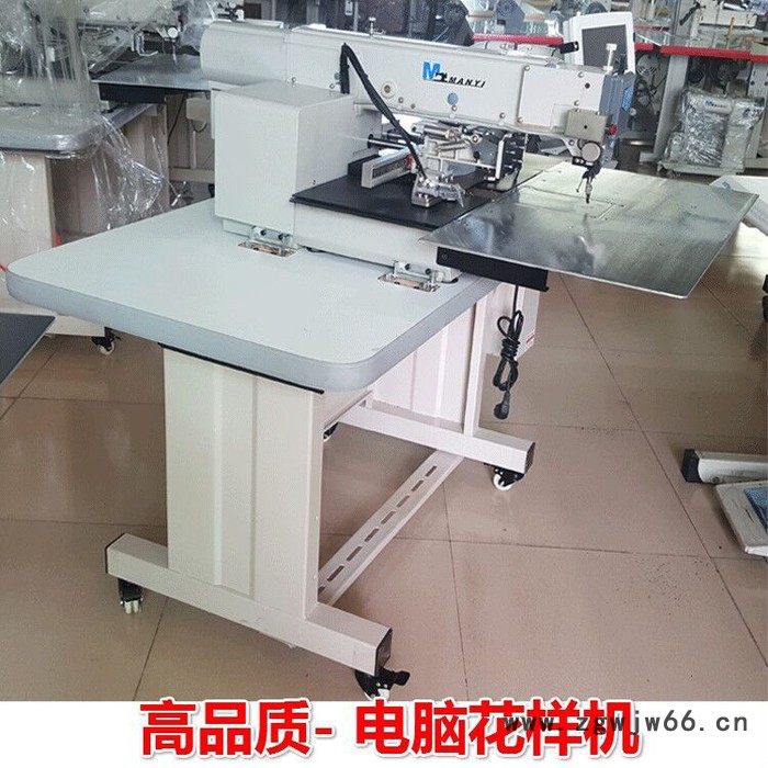 手机皮套全自动电脑花样机 安全带3020电脑花样机图3