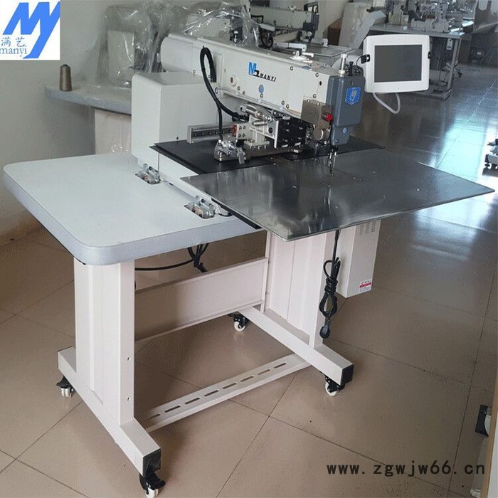 手机皮套全自动电脑花样机 安全带3020电脑花样机图2