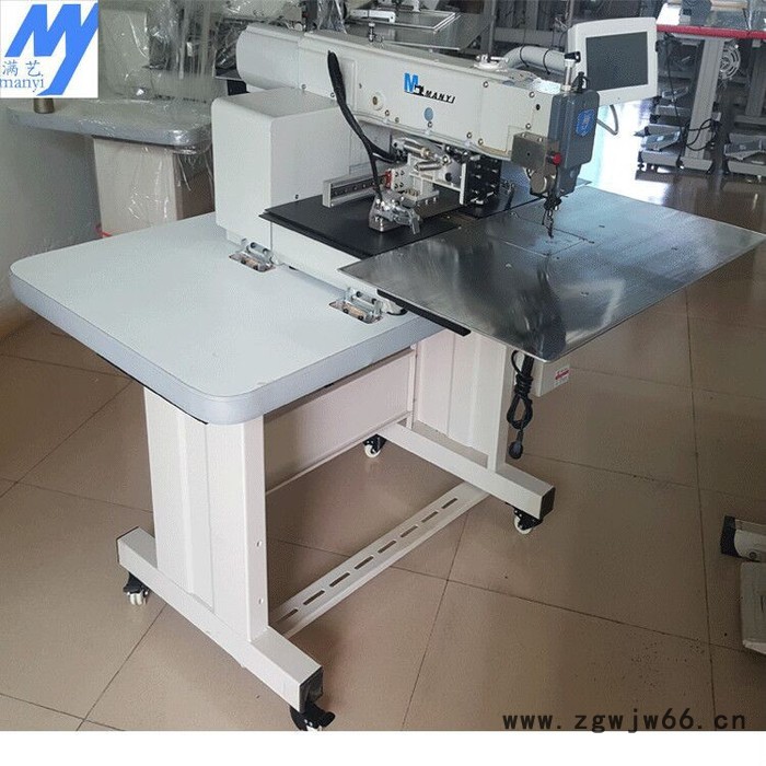 手机皮套全自动电脑花样机 安全带3020电脑花样机图7