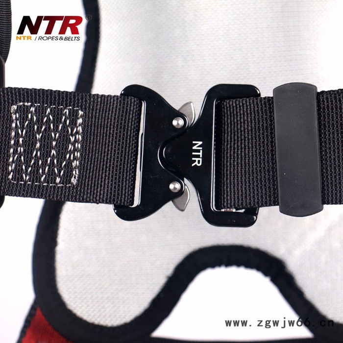 NTR/耐特尔50P1高空作业坠落防护安全带消防安全带五点式安全带图5